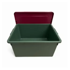 Öztepe Plastik Bal Taşıma Sandığı 2