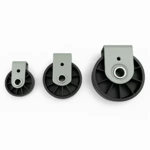 Öztepe Plastik Trafo Tekeri