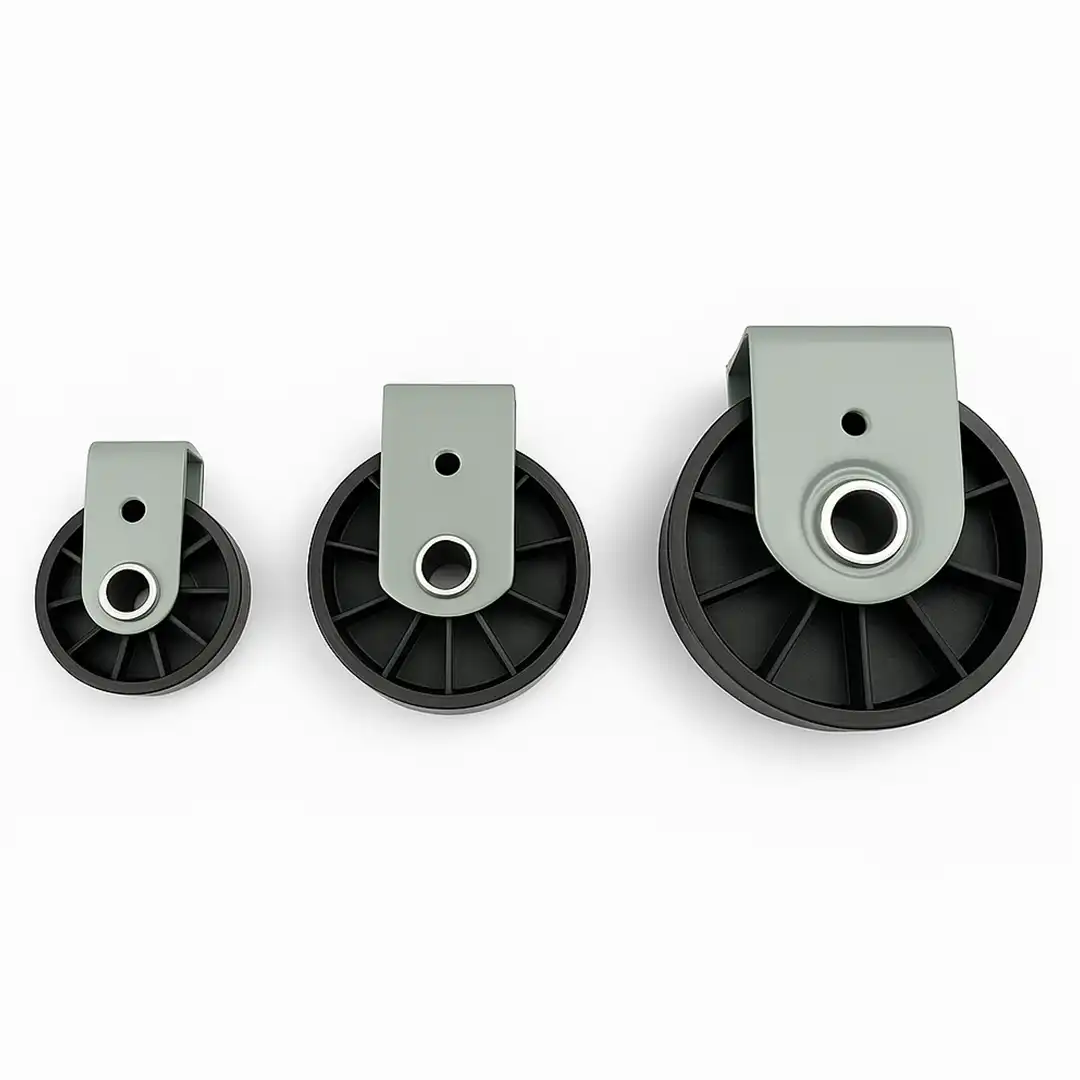 Öztepe Plastik Trafo Tekeri